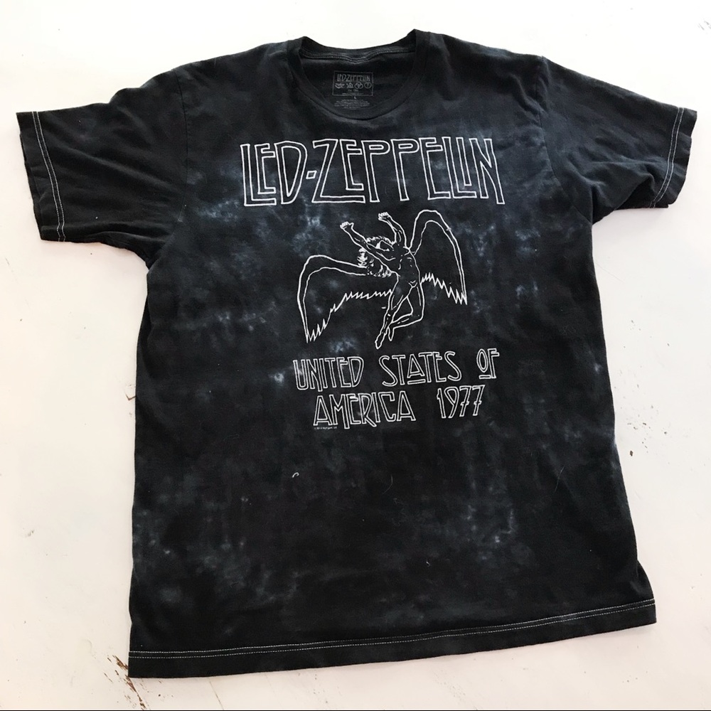 Urban outfitters large band tee